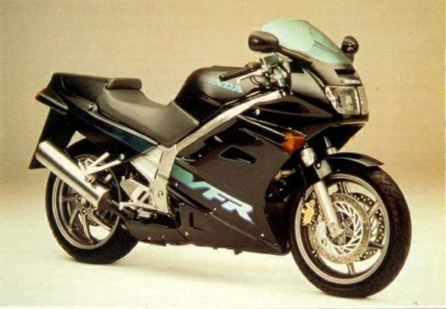 Honda VFR 750F-N For Sale Specifications, Price and Images