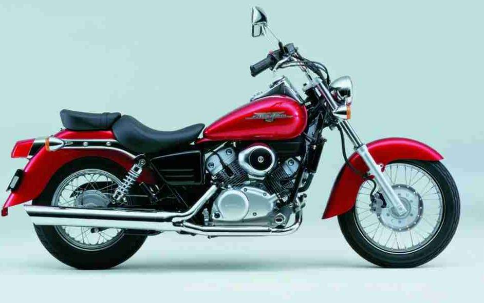Honda VT 125C Shadow For Sale Specifications, Price and Images