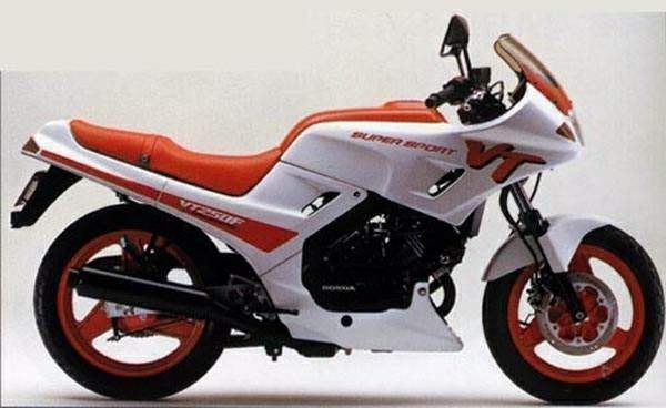 Honda VT 250F-II For Sale Specifications, Price and Images