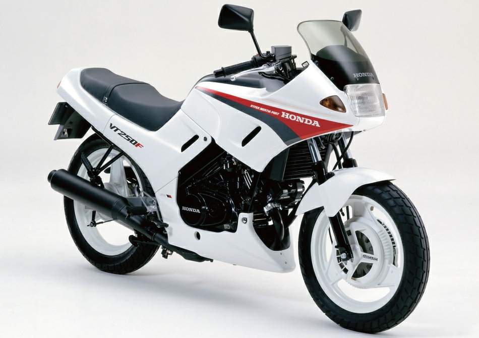 Honda VT 250F Special Edition  For Sale Specifications, Price and Images