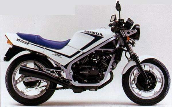Honda VT 250Z For Sale Specifications, Price and Images