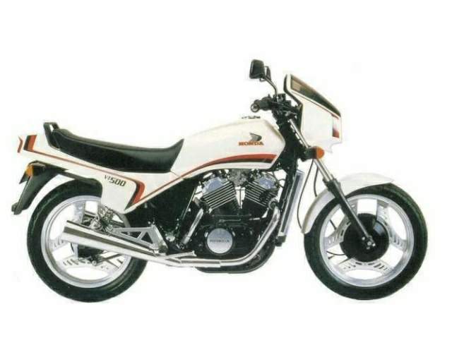 Honda VT 500E 'Euro' For Sale Specifications, Price and Images