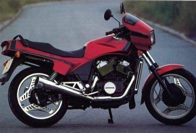 Honda VT 500E For Sale Specifications, Price and Images