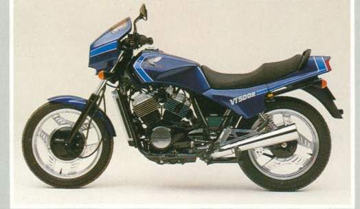 Honda VT 500E For Sale Specifications, Price and Images