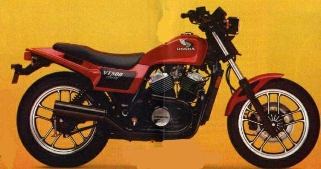 Honda VT 500FT Ascot  For Sale Specifications, Price and Images