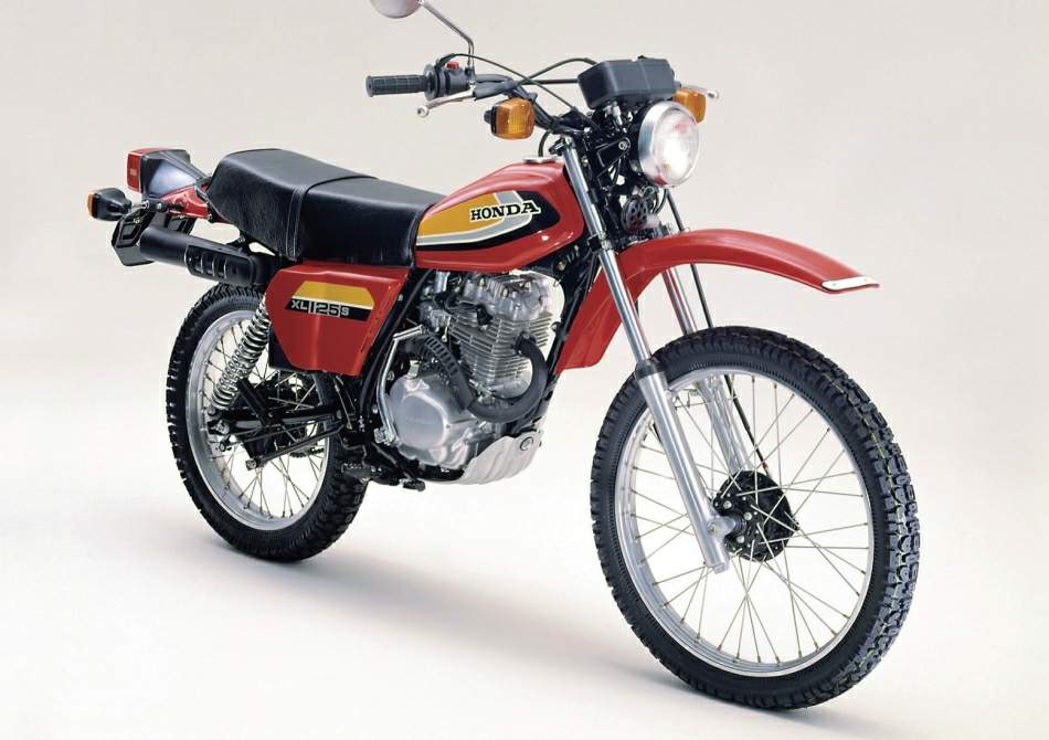 Honda XL 125S For Sale Specifications, Price and Images
