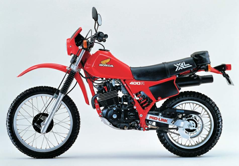 Honda XL 400R For Sale Specifications, Price and Images