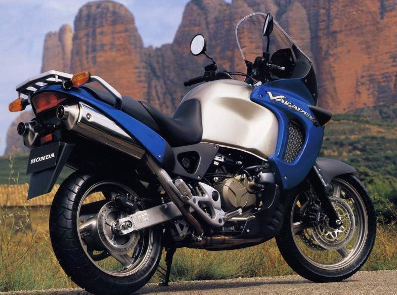 Honda XL 1000V Varadero For Sale Specifications, Price and Images