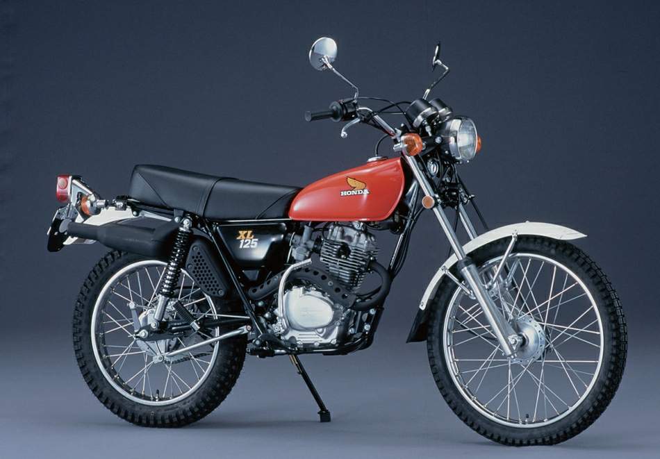 Honda XL 125 For Sale Specifications, Price and Images