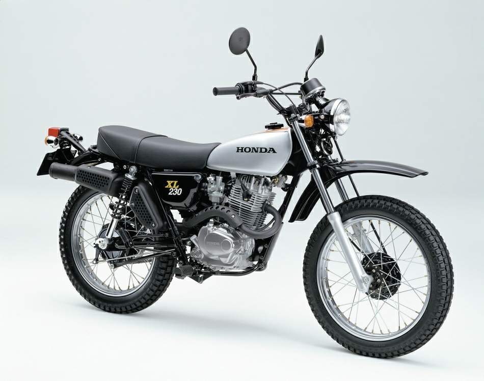 Honda XL 230 For Sale Specifications, Price and Images