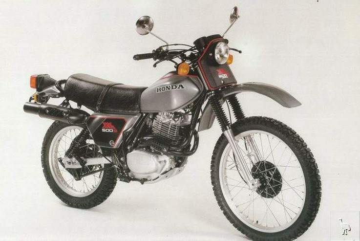 Honda XL 500S For Sale Specifications, Price and Images