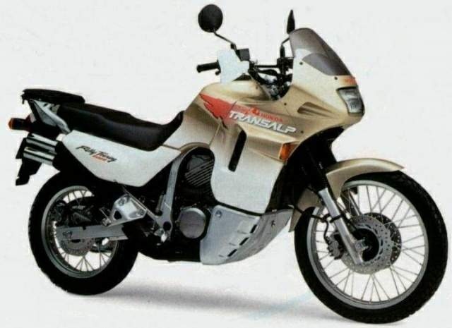 Honda XL 600V Transalp For Sale Specifications, Price and Images