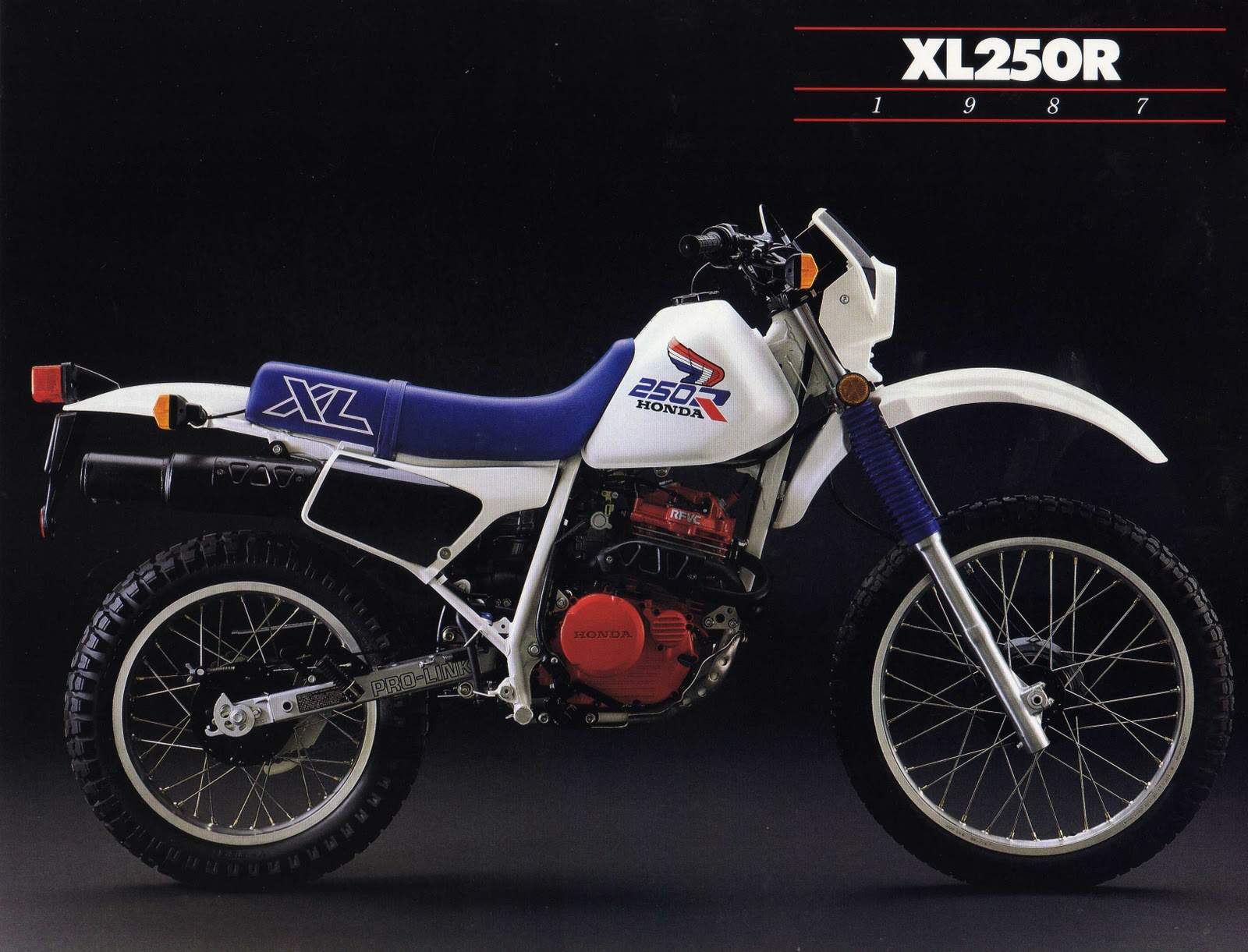 Honda XL 250R For Sale Specifications, Price and Images