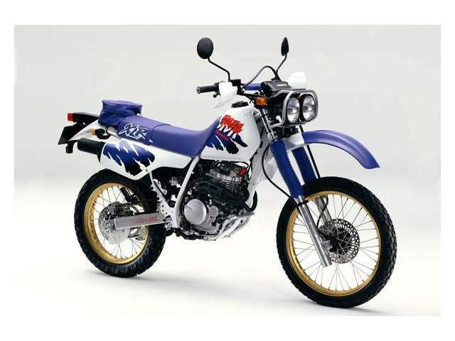 Honda XLR 250R Baja For Sale Specifications, Price and Images