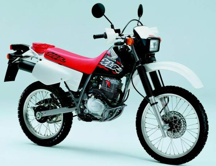 Honda XLR 125 For Sale Specifications, Price and Images
