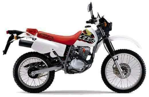 Honda XLR 125 For Sale Specifications, Price and Images