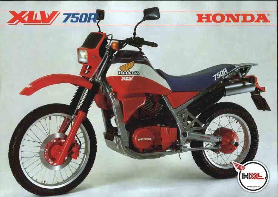 Honda XLV 750 For Sale Specifications, Price and Images