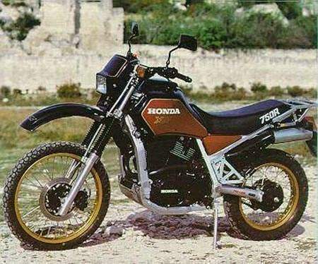 Honda XLV 750 For Sale Specifications, Price and Images