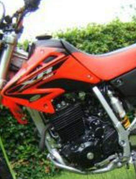 Honda XR 400R Dall'Ara For Sale Specifications, Price and Images