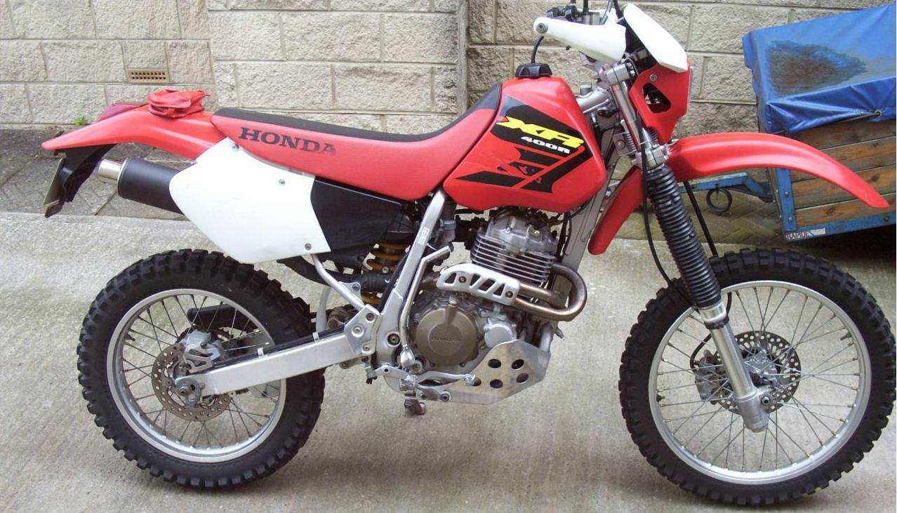 Honda XR 400R For Sale Specifications, Price and Images