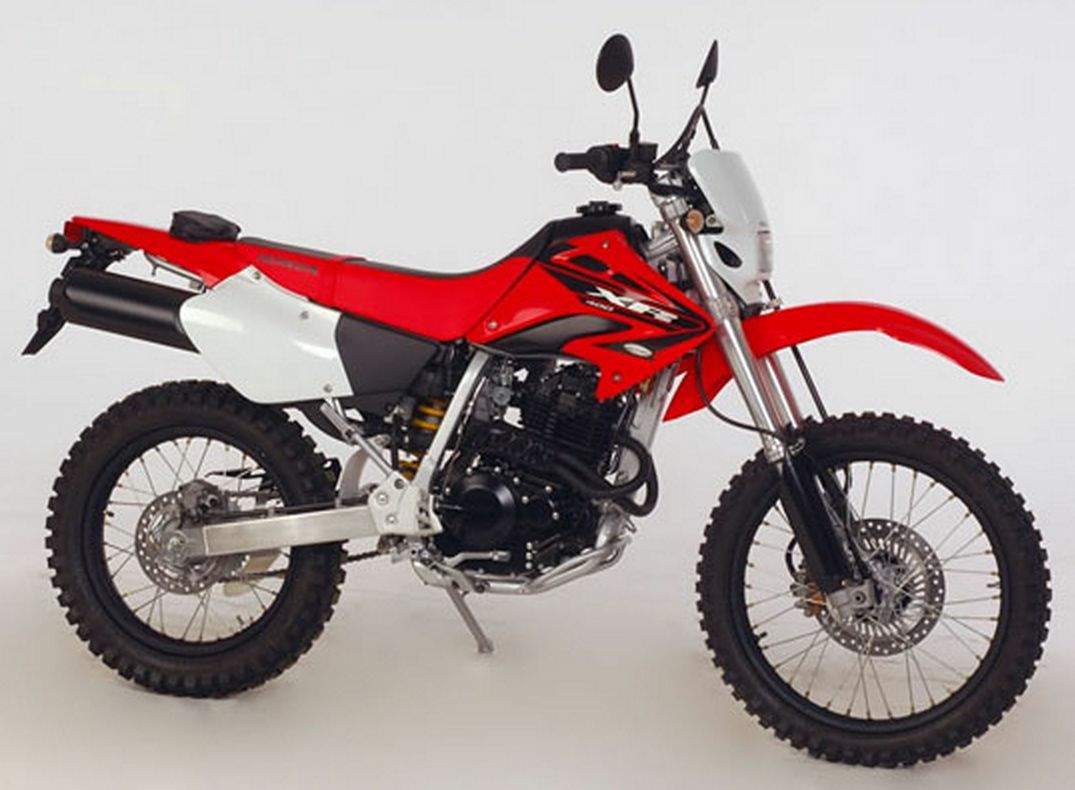 Honda XR 400R Dall'Ara For Sale Specifications, Price and Images