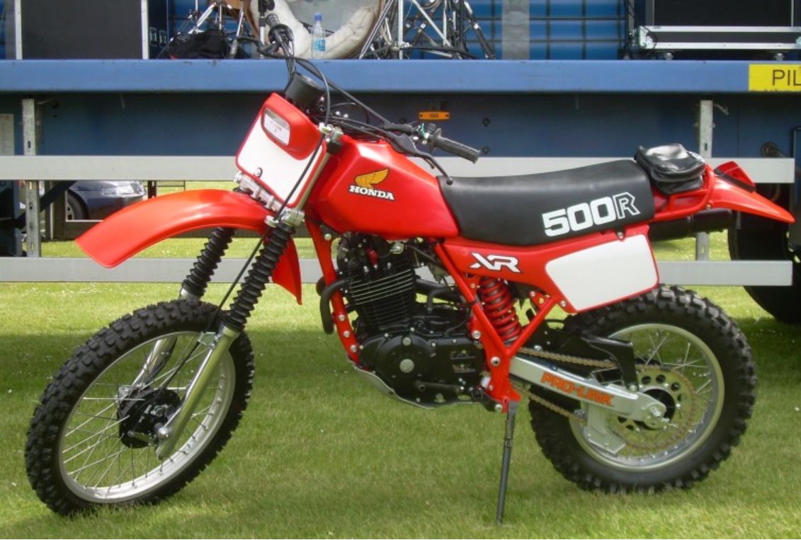 Honda XR500R For Sale Specifications, Price and Images