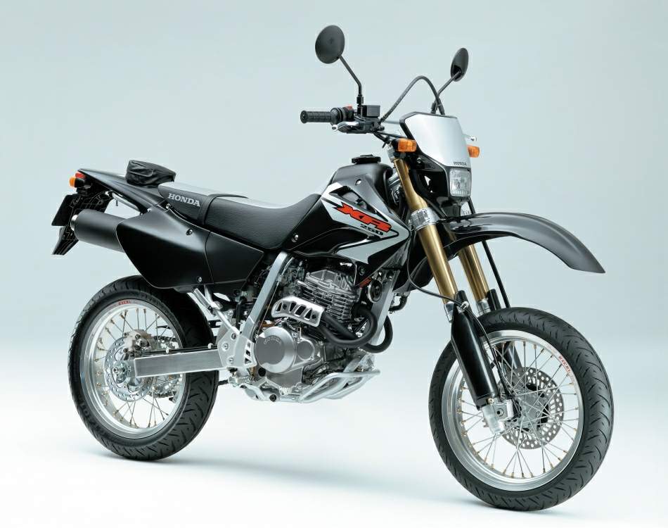 Honda XR 250 Motard For Sale Specifications, Price and Images