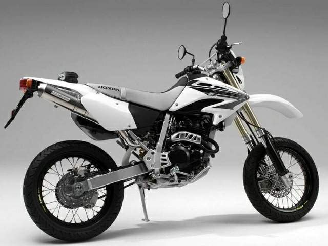 Honda XR 250 Motard For Sale Specifications, Price and Images