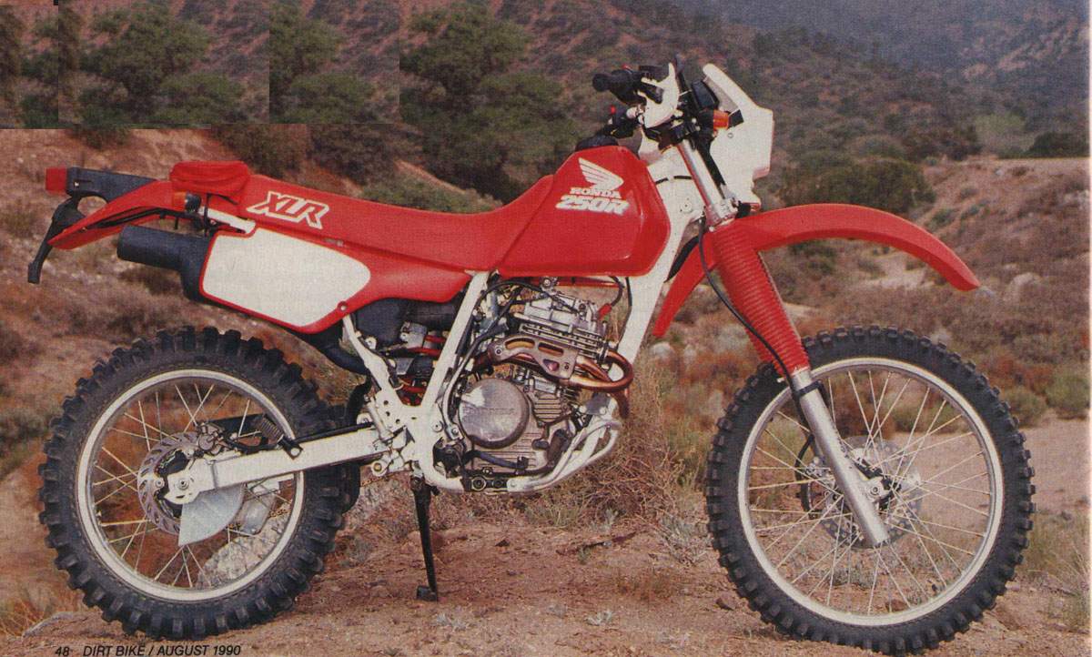 Honda XLR 250R For Sale Specifications, Price and Images
