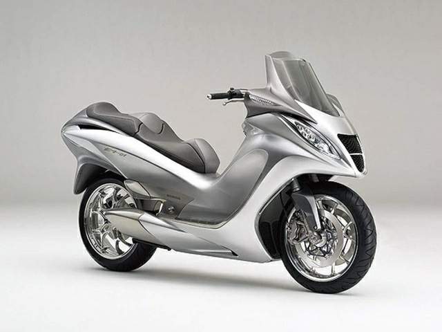 Honda 
E4-01 Concept For Sale Specifications, Price and Images