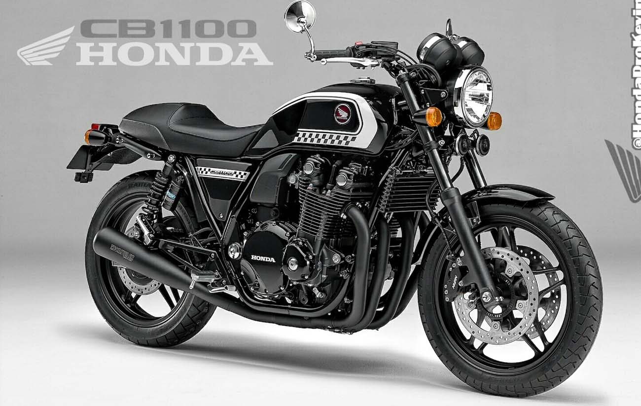 Honda CB1100 Customize Concept For Sale Specifications, Price and Images
