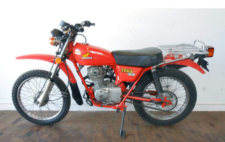 Honda CT 125 For Sale Specifications, Price and Images