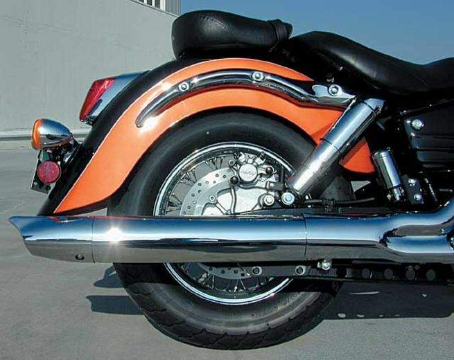 Honda VT 1100C3 Shadow Aero For Sale Specifications, Price and Images
