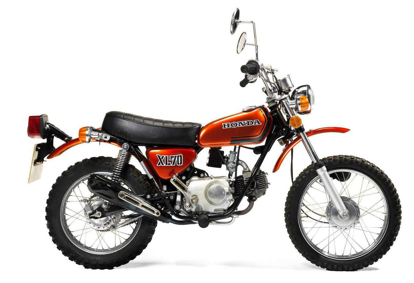 Honda XL 175 For Sale Specifications, Price and Images