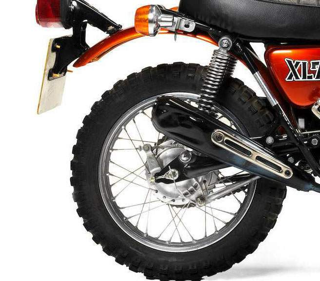 Honda XL 175 For Sale Specifications, Price and Images