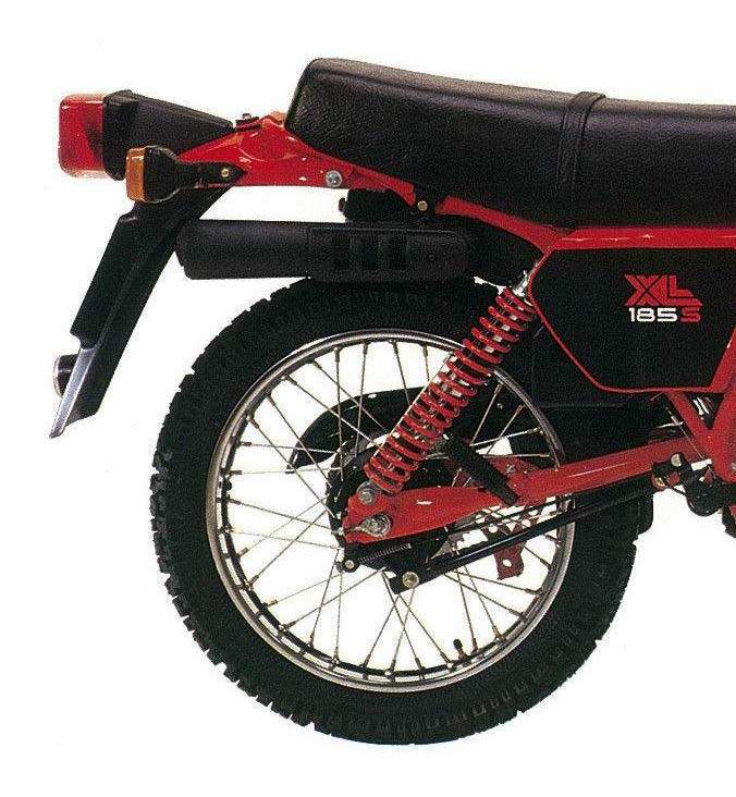 Honda XL 185S For Sale Specifications, Price and Images