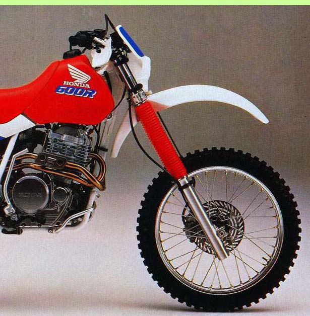 Honda XR 600R For Sale Specifications, Price and Images