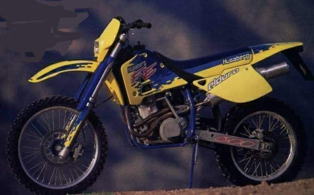 Husaberg FE 600e For Sale Specifications, Price and Images