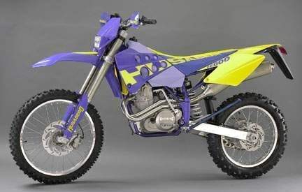 Husaberg FE 600 For Sale Specifications, Price and Images