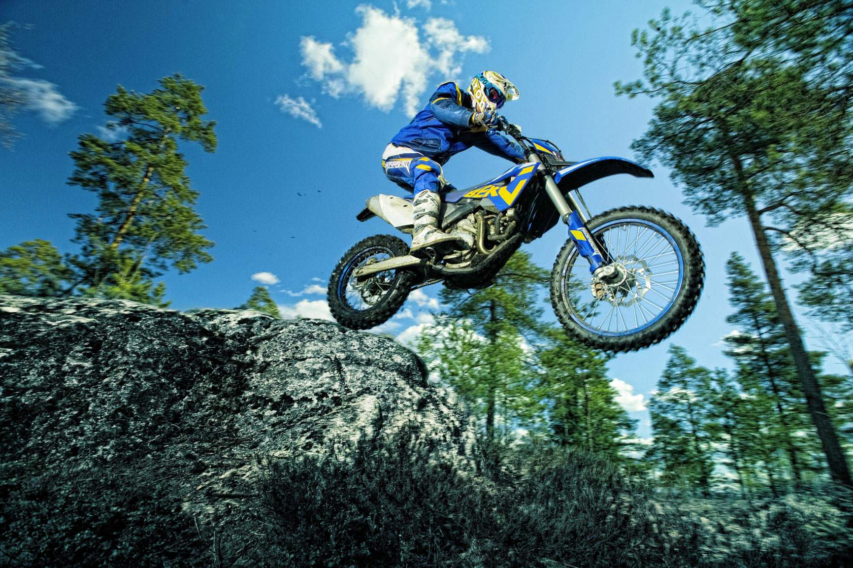 Husaberg FE 570 Enduro For Sale Specifications, Price and Images