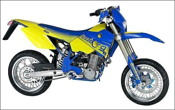 Husaberg FS 400e Supermoto For Sale Specifications, Price and Images