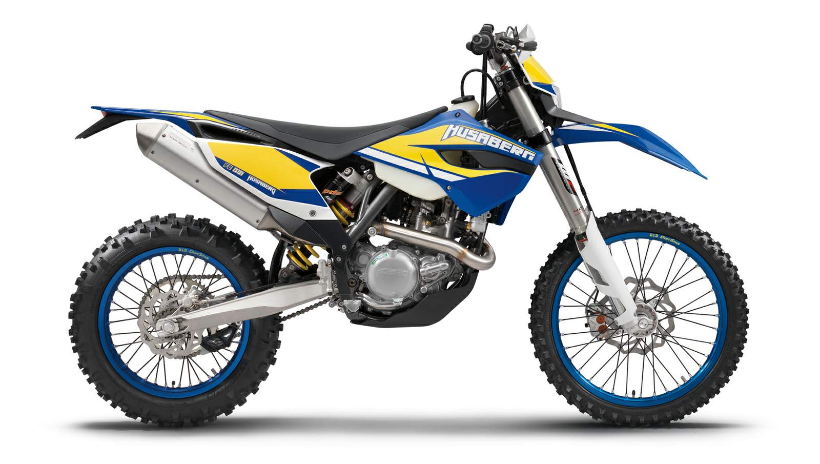 Husaberg FE 501e Enduro For Sale Specifications, Price and Images