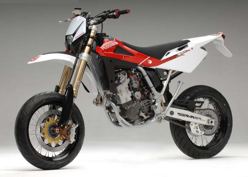 Husqvarna SM 400R For Sale Specifications, Price and Images