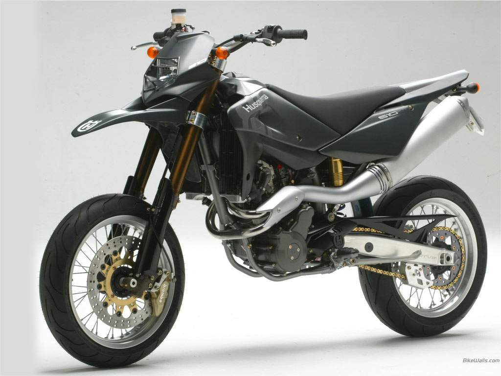 Husqvarna SM 610 For Sale Specifications, Price and Images