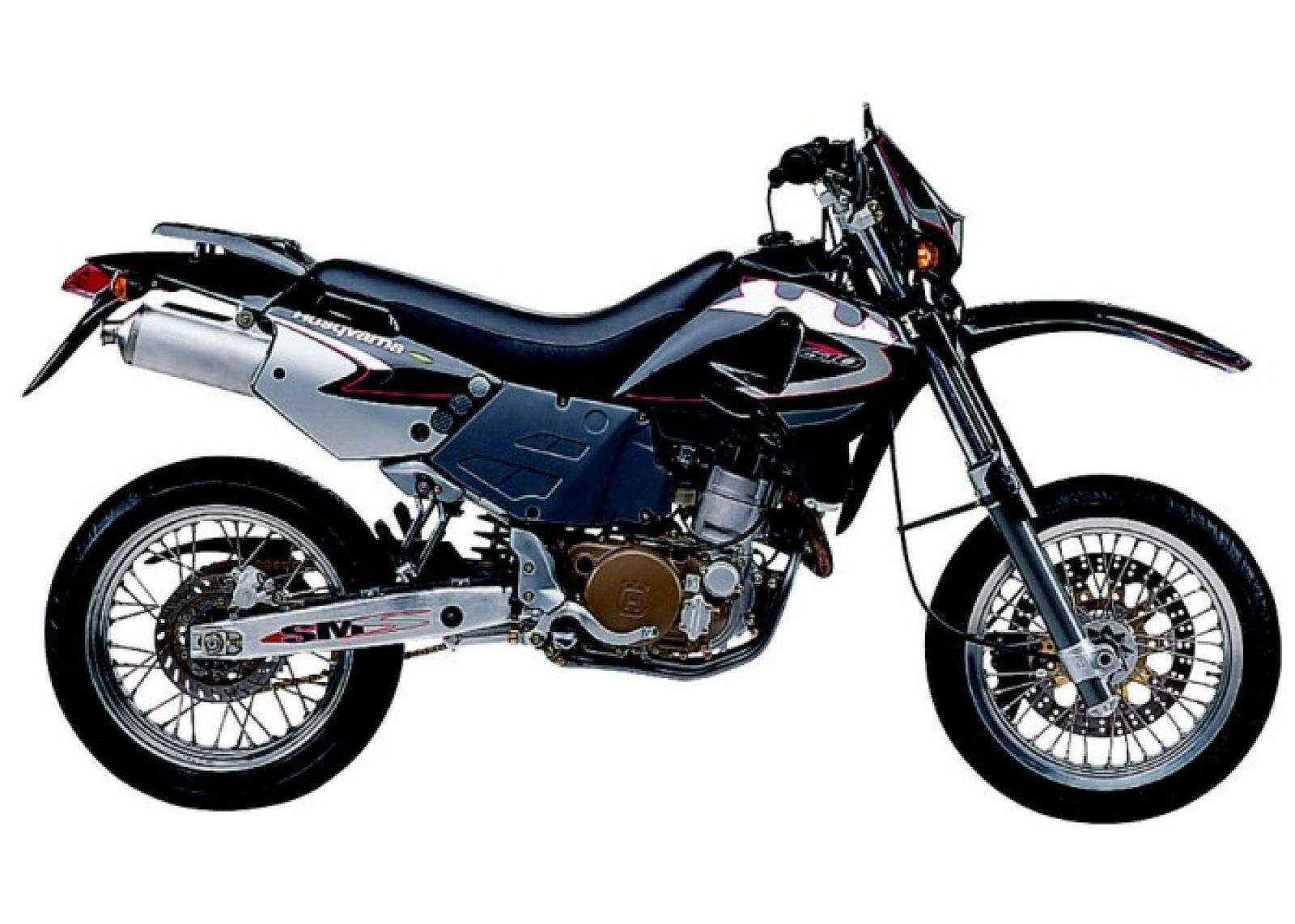 Husqvarna SM 610S For Sale Specifications, Price and Images