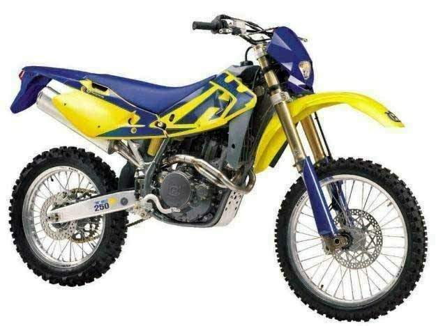 Husqvarna TE 250 For Sale Specifications, Price and Images
