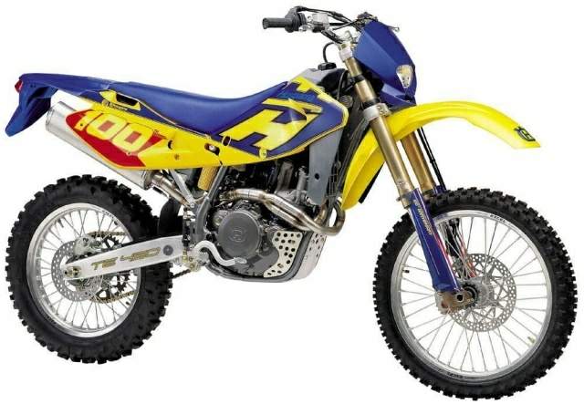 Husqvarna TE 450 For Sale Specifications, Price and Images