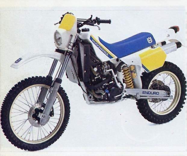 Husqvarna WR 250 Enduro For Sale Specifications, Price and Images
