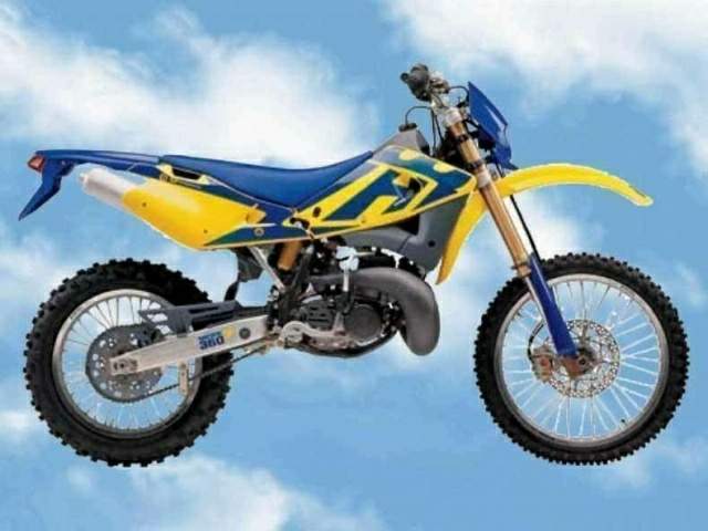 Husqvarna WR 360 For Sale Specifications, Price and Images
