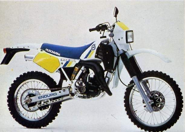 Husqvarna WRK 125 For Sale Specifications, Price and Images